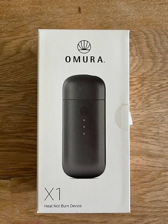 Sonstige Tabakwaren: Omura X1 – Neu und originalverpackt aus Locarno von reb_l9qz