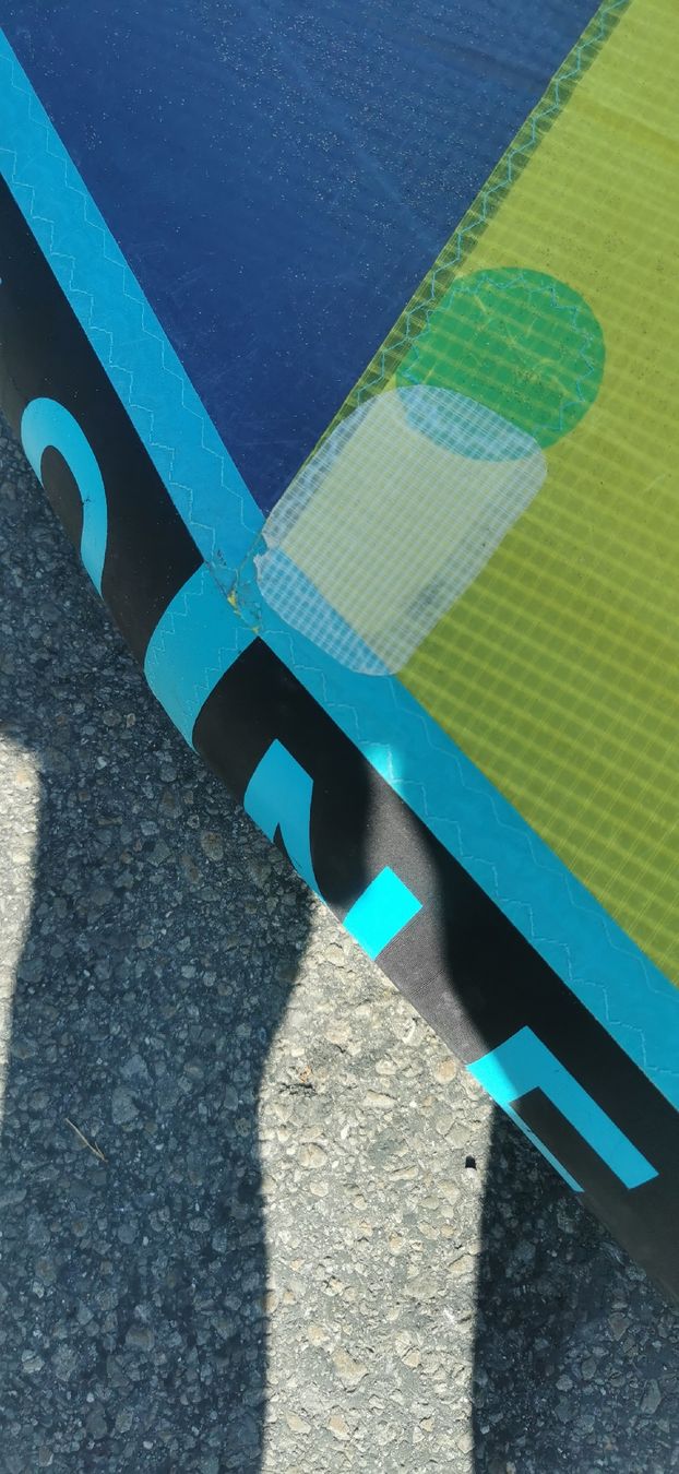 Duotone Surf: Duotone Unit 3.3M Wing guter Zustand – D'occasion à Stans par Titlisfly 8