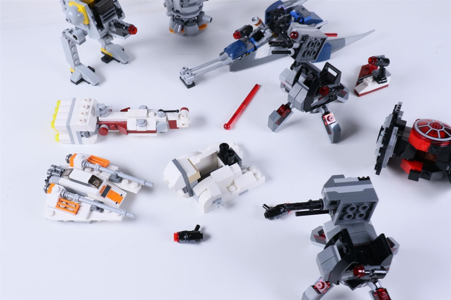 Lego Kit di costruzioni: Kleine Star Wars Modelle – Usato da Hettlingen venduto da Scholi99 4
