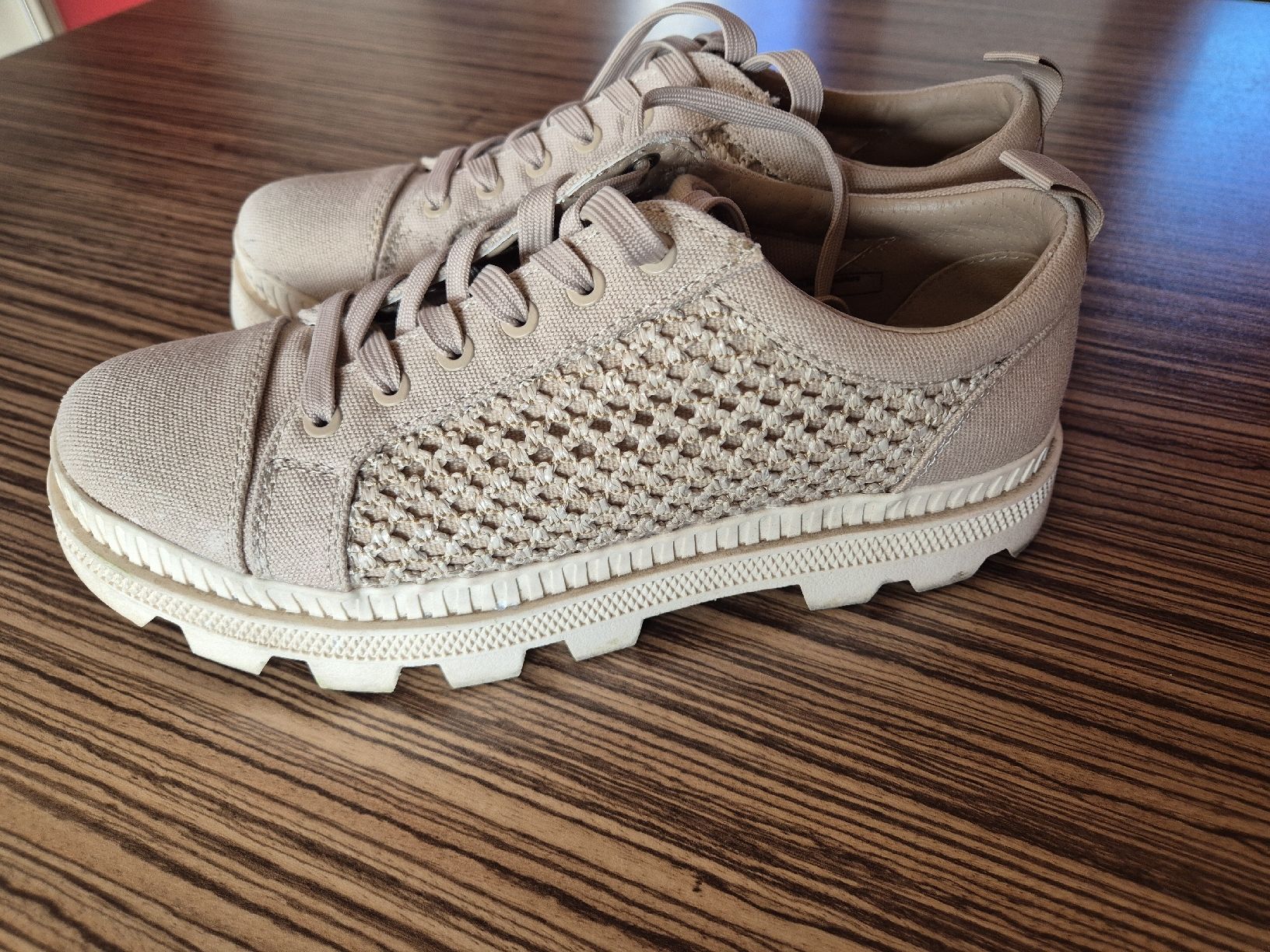 Bagatt Scarpe da donna: Basket Bagatt 38 – Nuovo (secondo la descrizione) da Argnou (Ayent) venduto da emnonaol