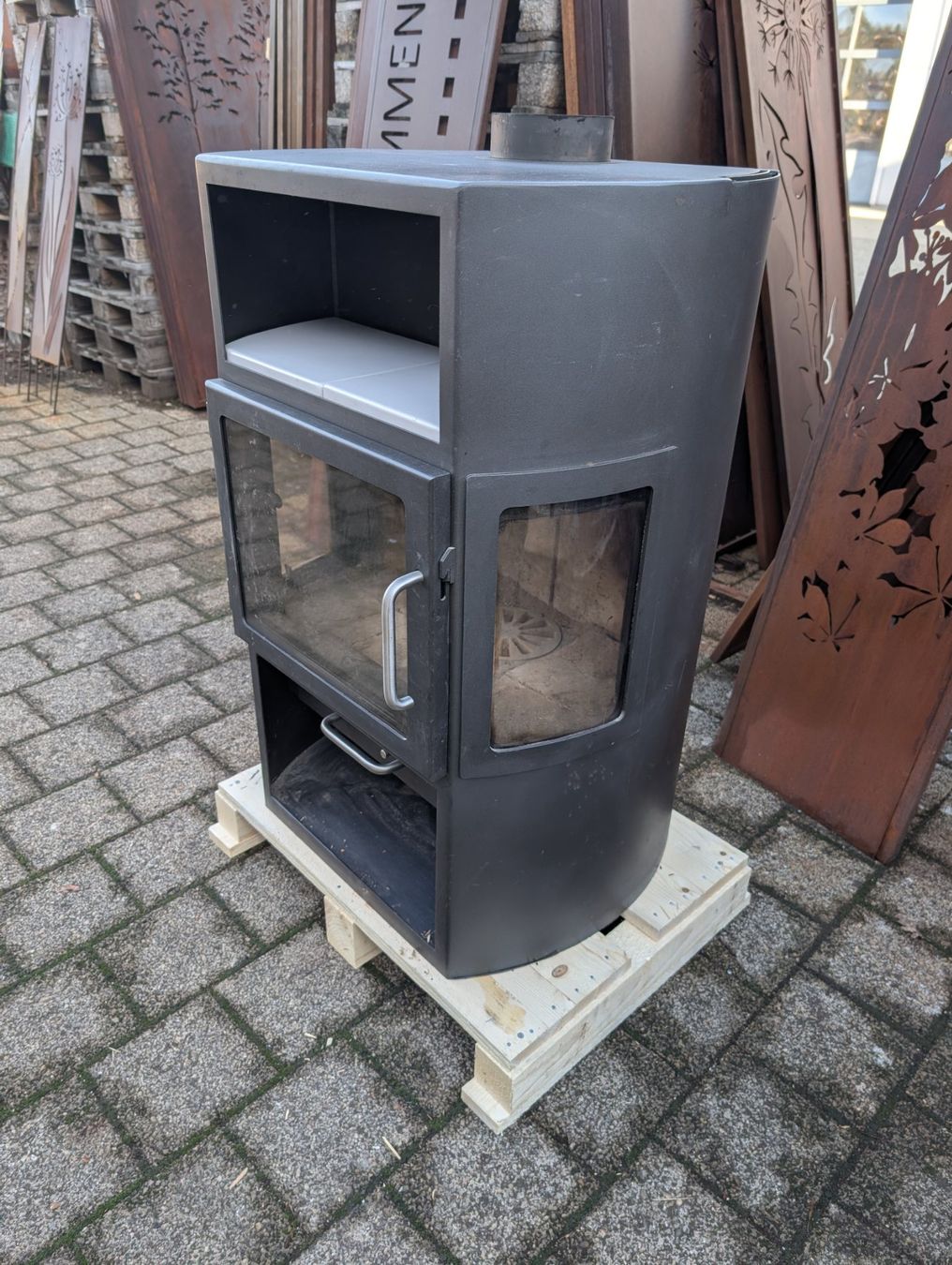 Poêles de chauffage: Schwedenofen – D'occasion à Gerlafingen par ofenhaus_linder 1