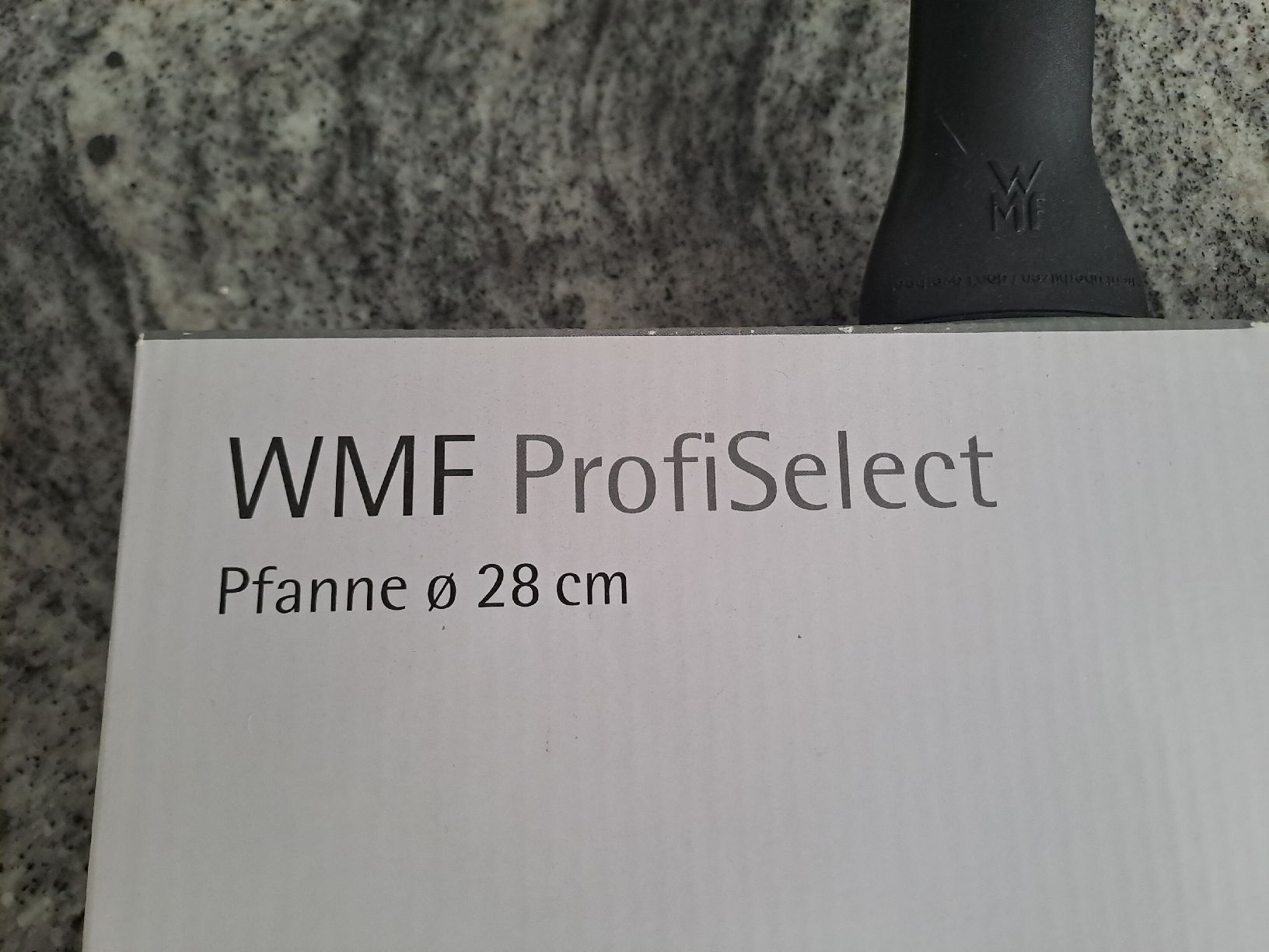 WMF Padelle: WMF ProfiSelect Pfanne Ø 28 cm neu  – Nuovo e nell'imballaggio originale da Rickenbach LU venduto da bishiida 1