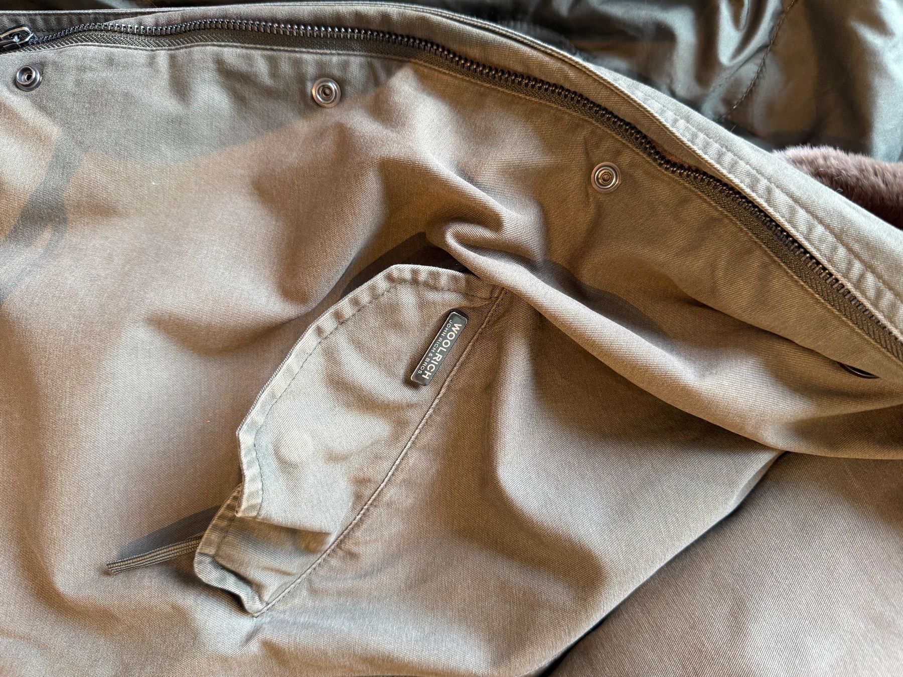 Woolrich Jacken: Woolrich S – Gebraucht aus Dübendorf von gas_2wcn 6