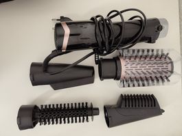 BaByliss AS200CHE Warmluftbürste Set inkl. Restgarantie