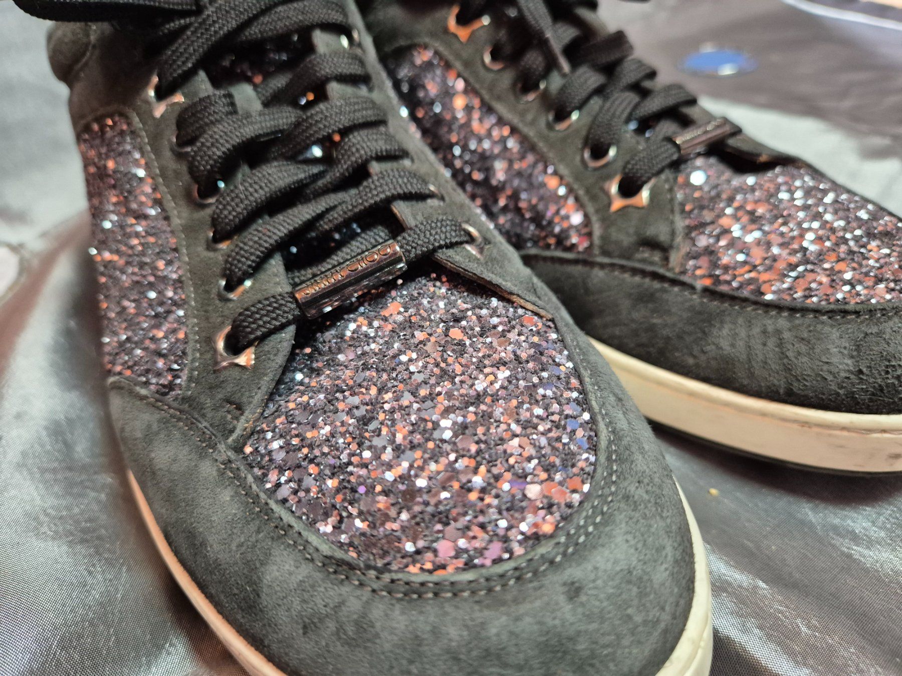 Jimmy Choo Scarpe da uomo: Jimmy Choo Sneaker Miami EU 39 – Usato da Essertes venduto da onezoneplay 7