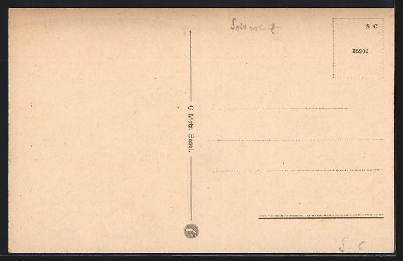Cartoline postali: AK Liestal, Gesamtansicht – Usato da Berlin venduto da bartko-reher 1