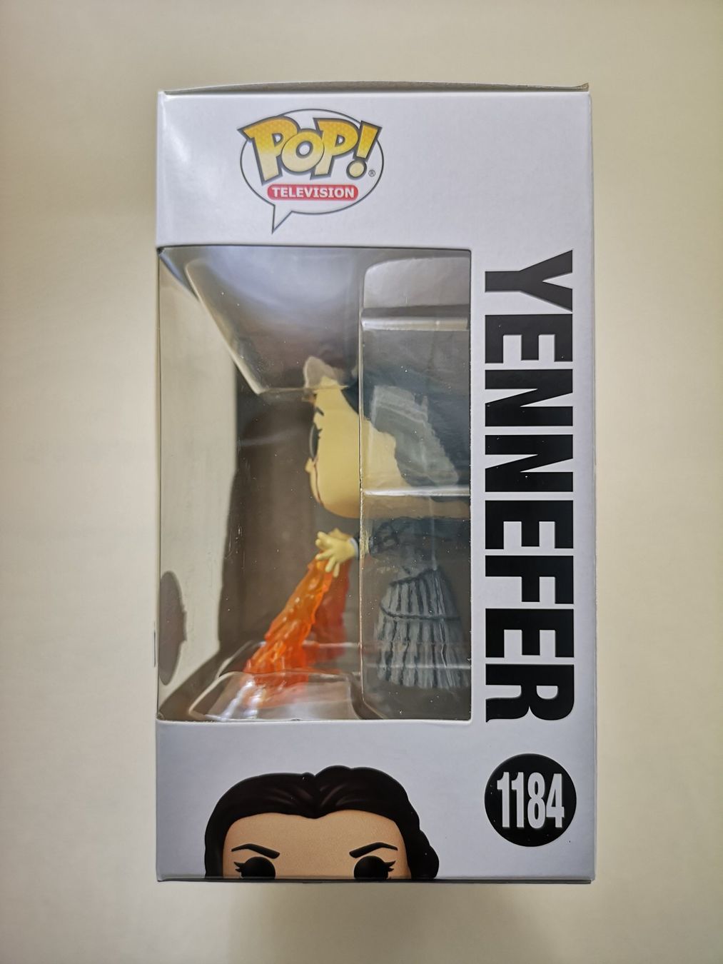 Funko Figurines: Funko Pop Yennefer #1184 – Neuf avec emballage d'origine à Riehen par _TheCollectorShop_ 2