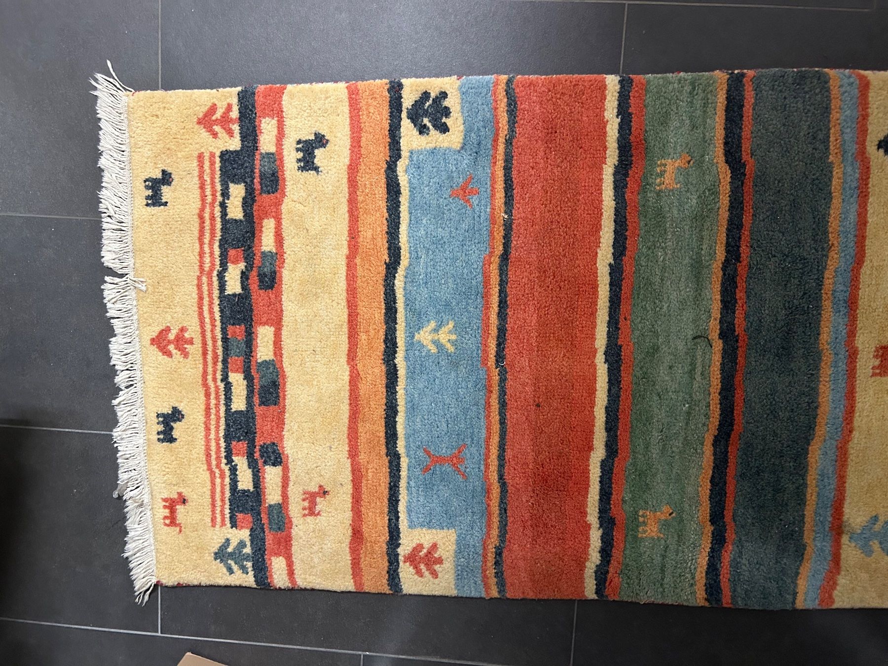 Teppiche: Teppich – Gebraucht aus Basel von SAF 1