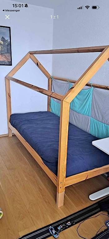 Letti: Hausbett 90x200 – Usato da Rebstein venduto da Kwiatek97
