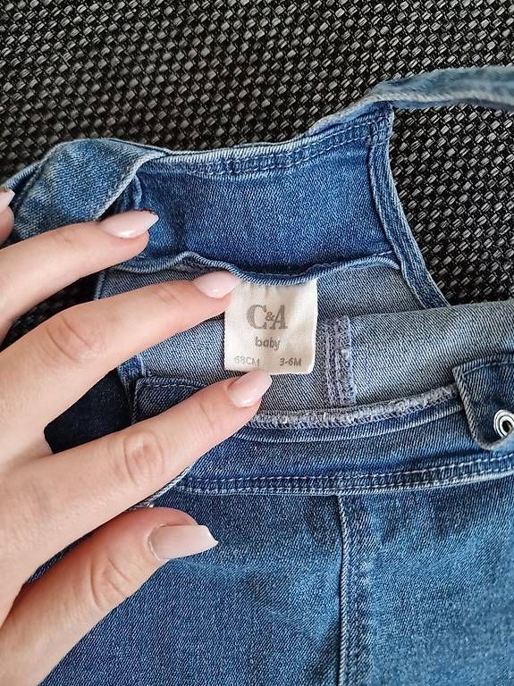 Kleider & Röcke: Jeans Rock Grösse 68 – Gebraucht aus Oberuzwil von sam_l6bb 2