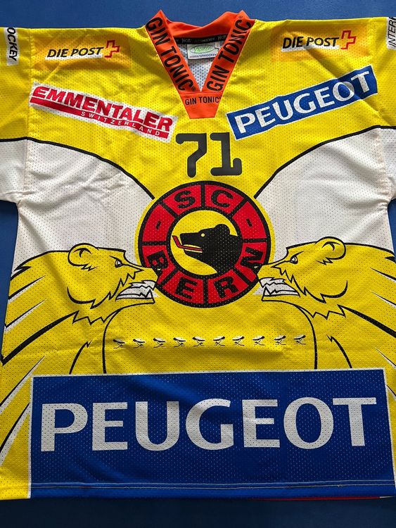 Birkebeineren IF Trikot Saison 2012, Umbro, Größe M, Gebraucht
