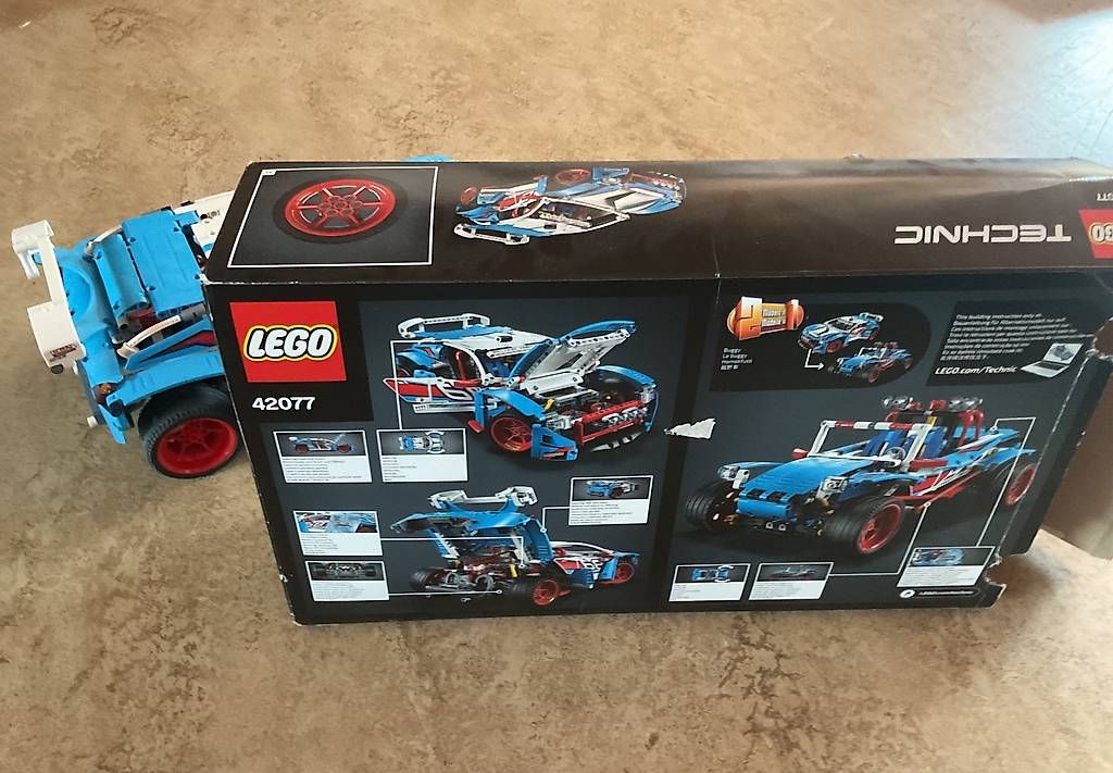 Spielzeuge: Lego Technic – Gebraucht aus Schöftland von Triistann 1
