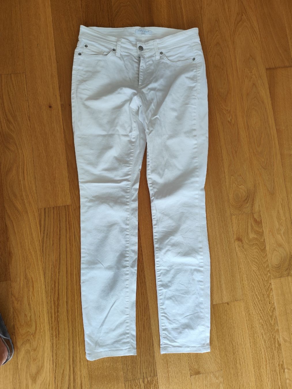 Cambio Jeans: Cambio Jeans weiss – Nuovo (secondo la descrizione) da Rorschach venduto da 669802 4