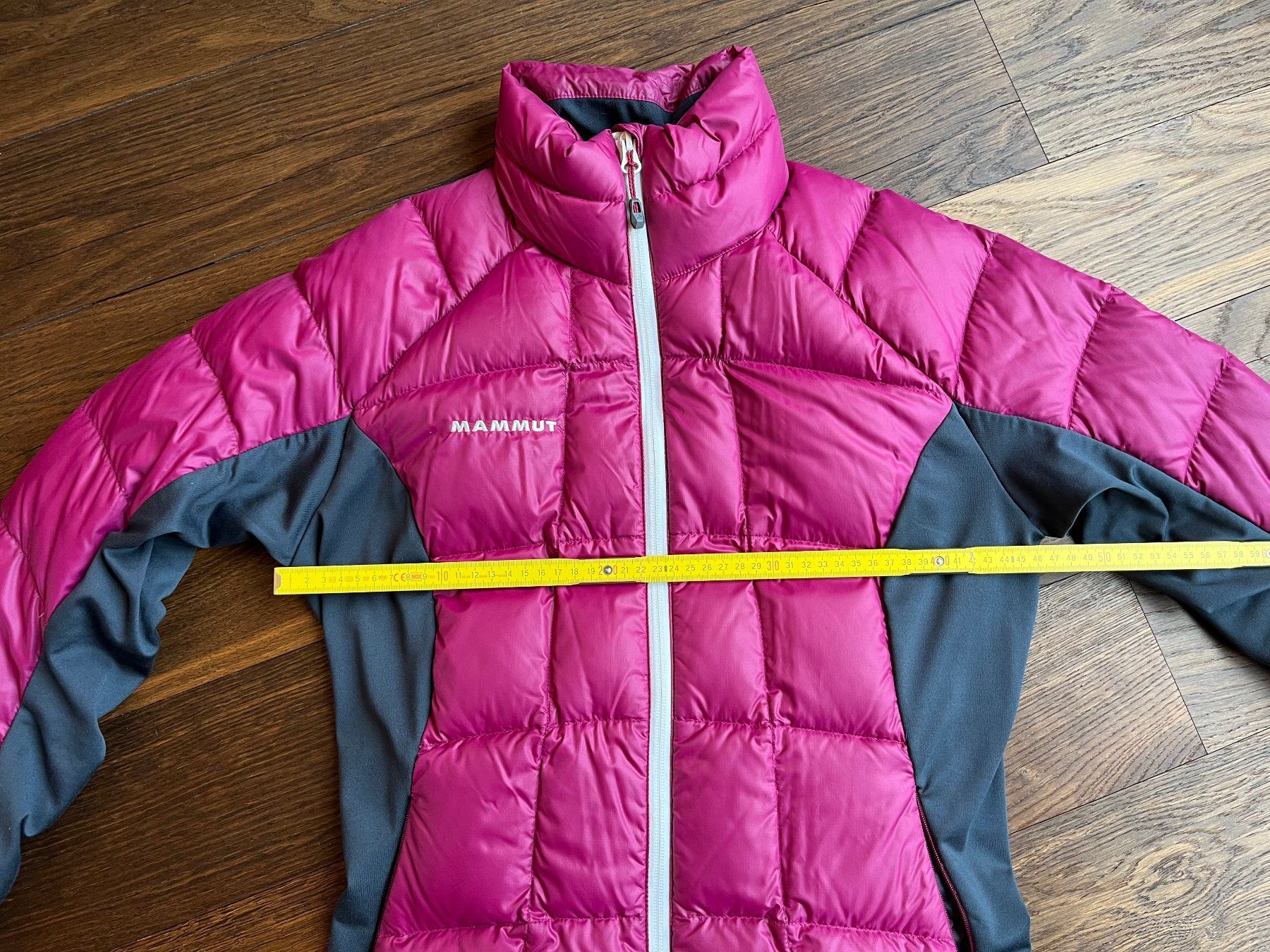 Mammut Giacche: Mammut Flexidown Daunenjacke S – Usato da Affoltern am Albis venduto da Blackrhythm 3