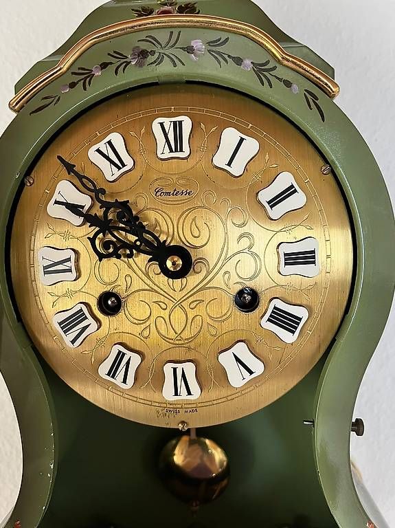 Stand- & Wanduhren: Pendule Comtesse – Gebraucht aus Bremgarten b. Bern von Rstirniman 1