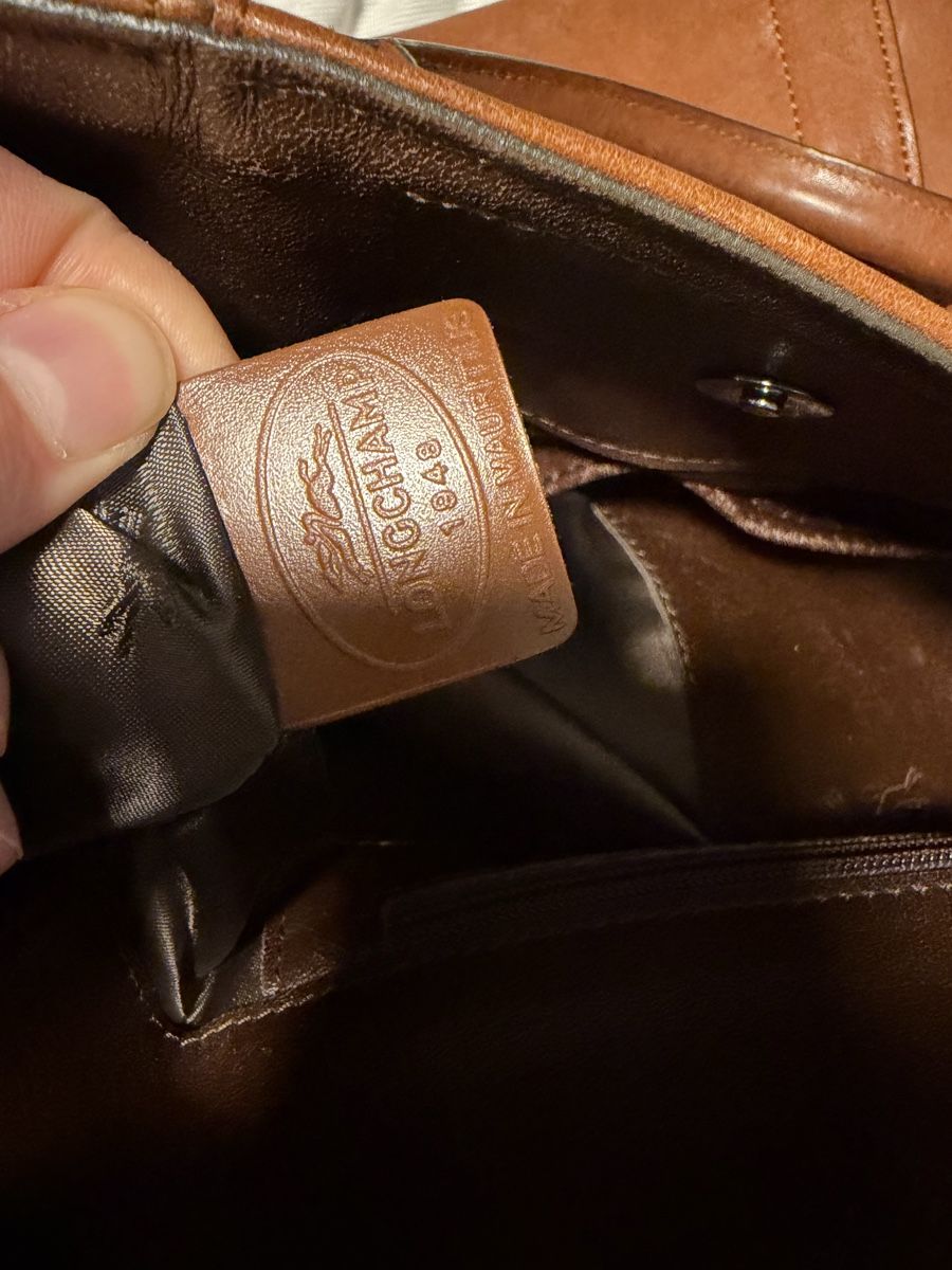 Longchamp Borse da donna: Longchamp 3D Shopper Tasche – Usato da Zollikofen venduto da Ushurma 2