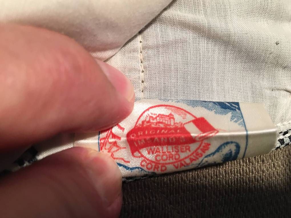 Pantalons: Pantalons de montagnard – D'occasion à Lausanne par fra_r7fh 3