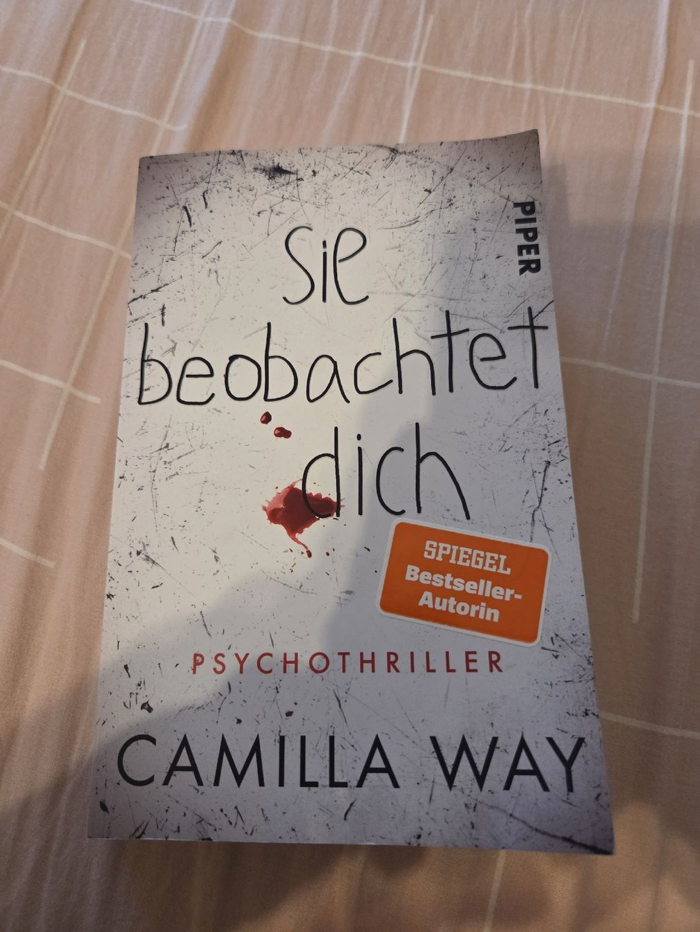 Libri: Camilla Way – Usato da Leuggern venduto da Raheell