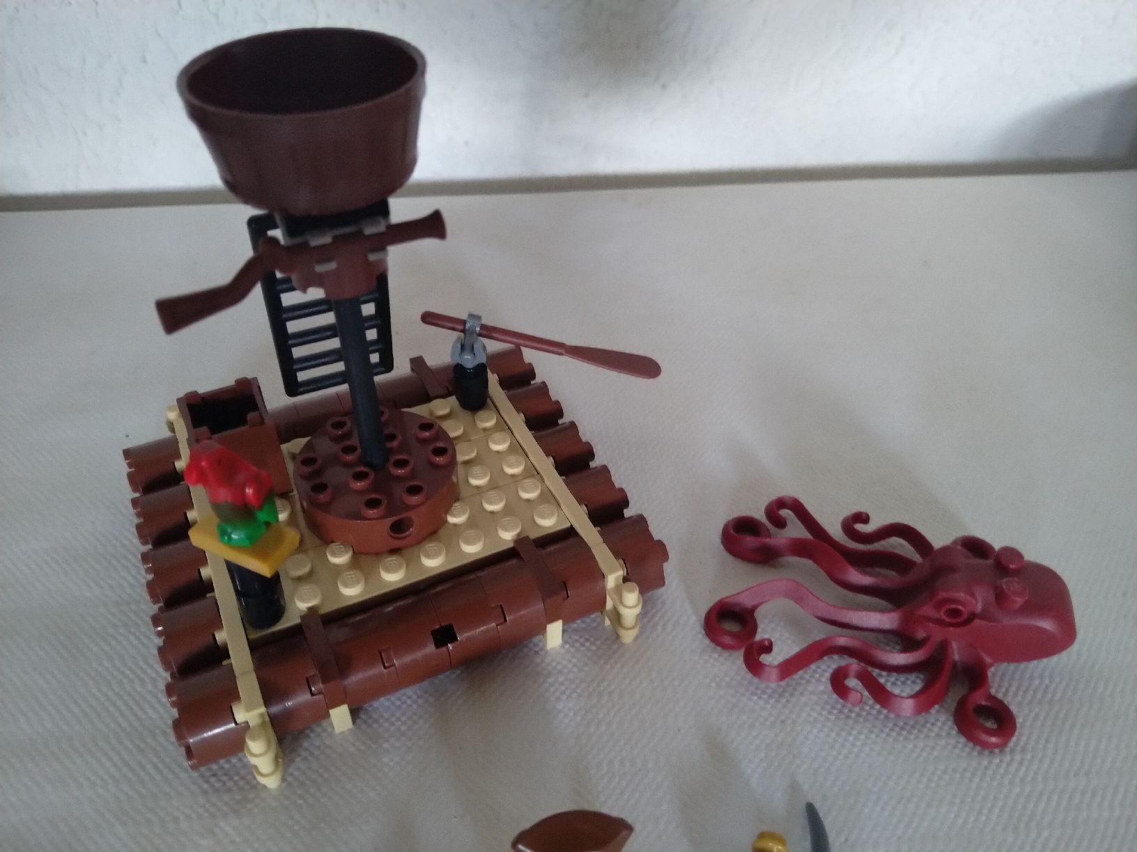 Lego Jeux de construction: Lego - Pirates 6240 – D'occasion à Les Brenets par LEGOFOREVER 1