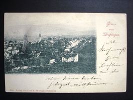 Gruss aus ZOFINGEN 1898