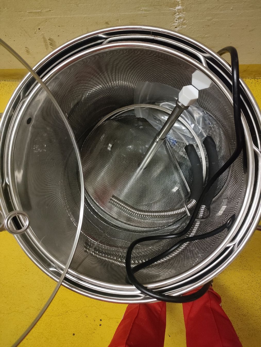 Alle Maschinen: Cuve de brassage - 30l (2500W) – Neu (gemäss Beschreibung) aus Vernier von mel_8w79 3
