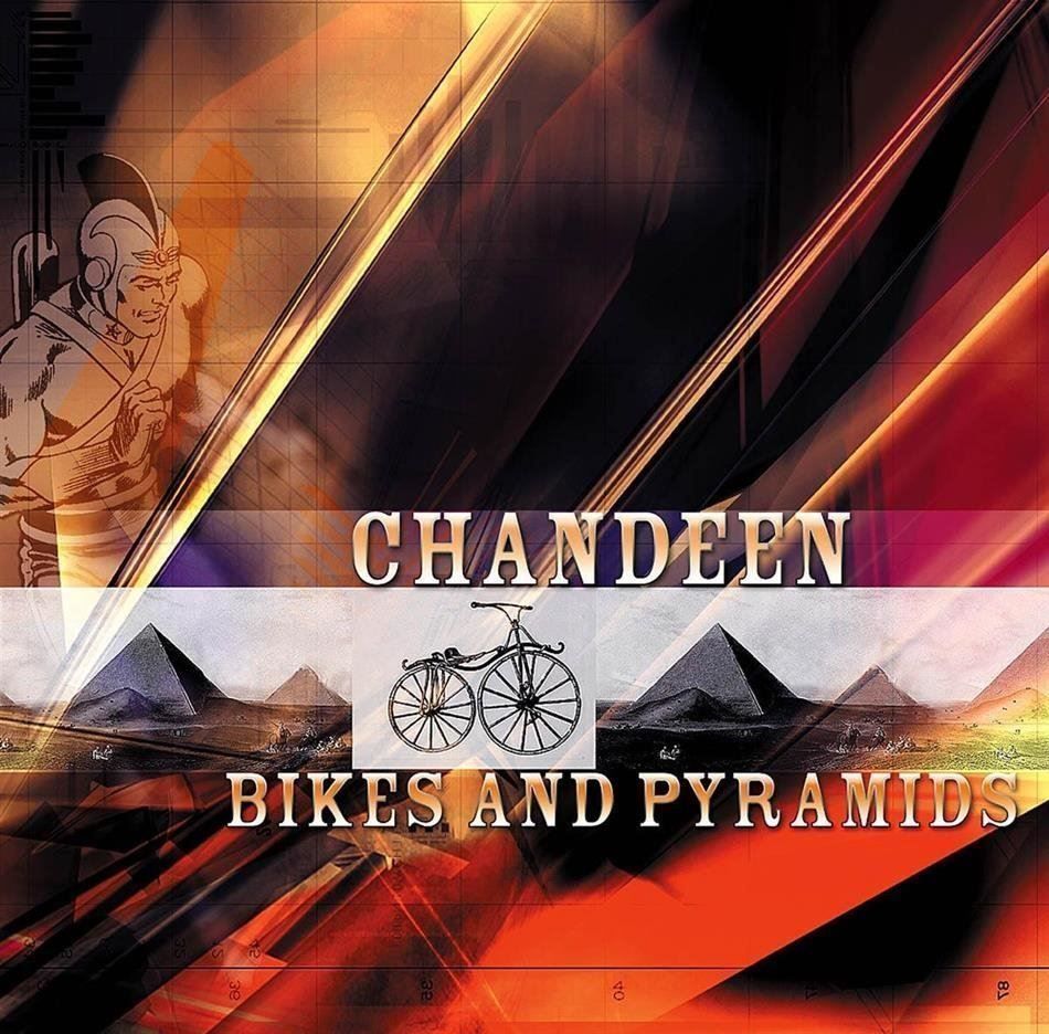 CDs: Chandeen - Bikes & Pyramids – D'occasion à Uzwil par visions77