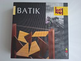 Batik Gigamic – jeu de stratégie en bois – complet