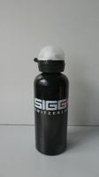 SIGG Switzerland Trinkflasche Alu schwarz