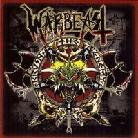 Warbeast – Krush The Enemy - Vergriffene Thrash Metal - c