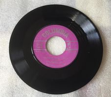 Piero Trombetta : Canaria / Vecchia Luna 1950 45 rpm Rare 7"