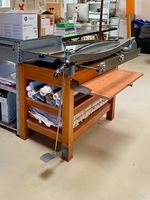 Schneidemachine / Professionelle Pappschere
