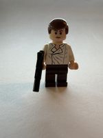 LEGO Star Wars Han Solo sw0403 mit Blaster