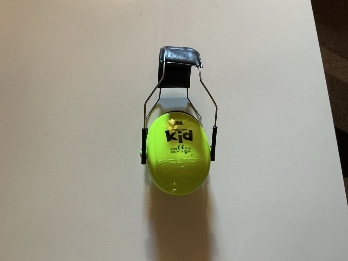 3M Kopfhörer: 3M Peltor kid – Gebraucht aus Volketswil von Scoobi500
