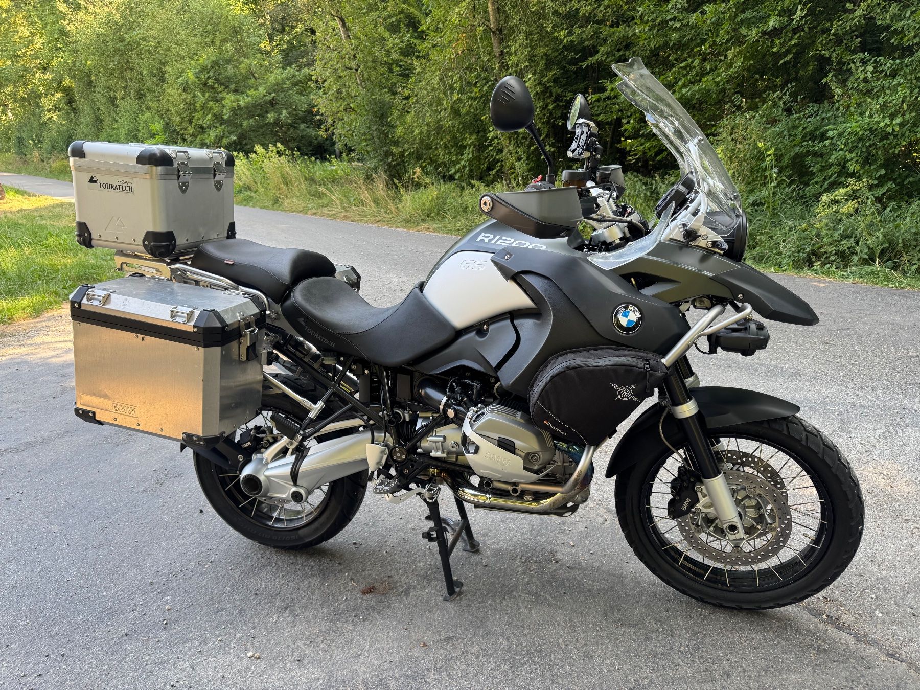 BMW Enduro: BMW R 1200 GS Adventure – Usato da Siglistorf venduto da aftereight 3