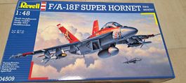 F/A-18F Super Hornet Revell 1/48