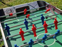 Kinder Tischfussball/Töggelikasten Kids Top Indoor