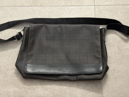 Burberry Messenger Man Herren Tasche Unisex