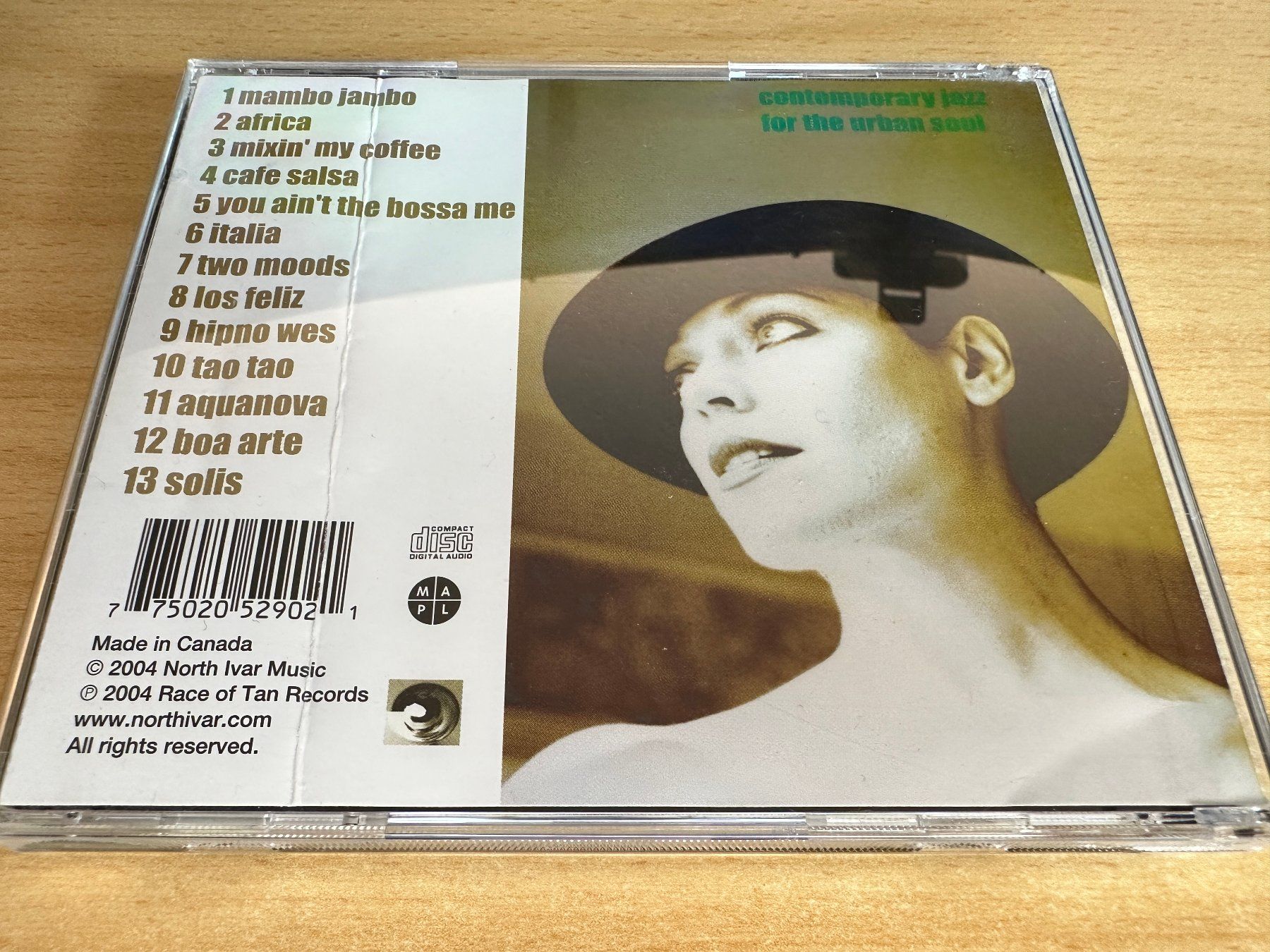 CDs: Redux: RMx Volume 1 – Gebraucht aus Rikon im Tösstal von Alpenmutz 1