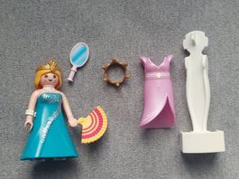 Playmobil 70153 Prinzessin mit Kleiderpuppe