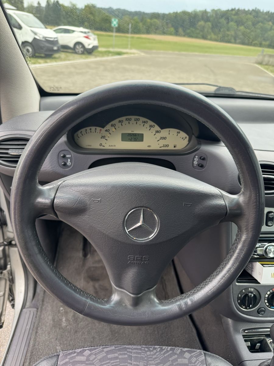 Autos: Mercedes A160 2004 – Gebraucht aus Oberbüren von rid_j89x 4