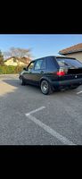 VW Golf 2 GT Synchro 1.8 injection  1990  Restaurée