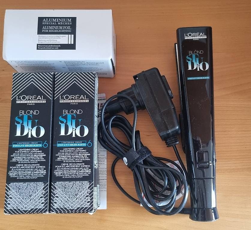 Accessori per capelli: Blond Studio Instant Instant Highlights – Usato da Montignez venduto da Isengrin