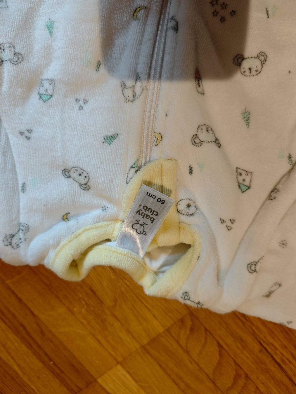 Schlafsäcke: Baby Schlafsack, Grösse 50 cm – Gebraucht aus Aesch BL von desi1991 1