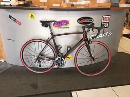 Vélo de course Merida Scultura 909 Carbon