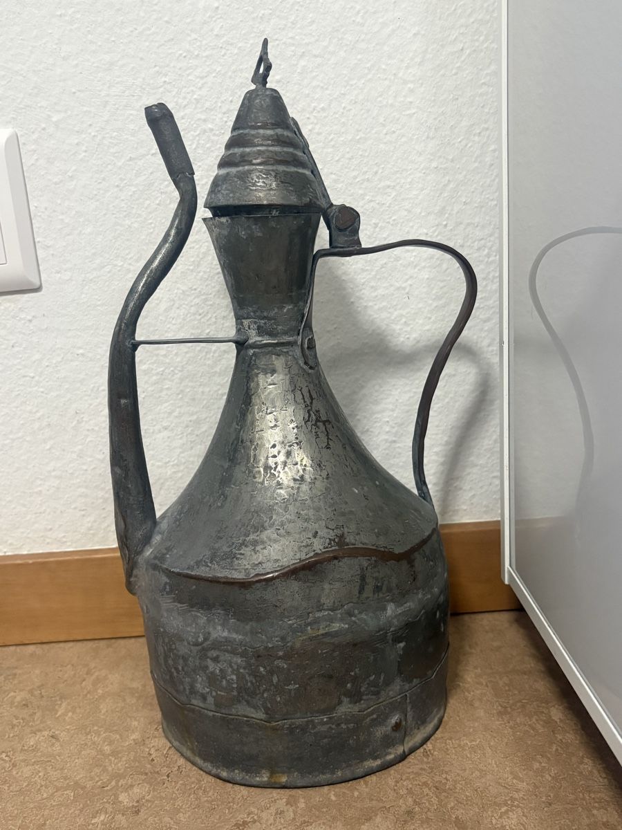 Caraffe: Antike Kanne  – Usato da Erlinsbach venduto da chc_ppz5