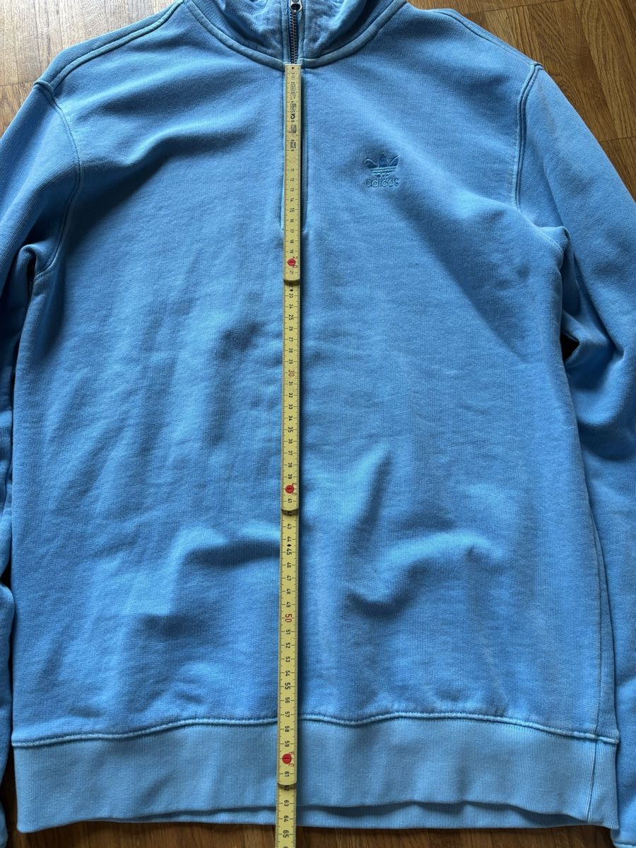 Adidas Maglioni & Felpe: Adidas Pullover Hellblau Gr. S Top Zustand – Nuovo (secondo la descrizione) da Langenthal venduto da hih_sfd7 3