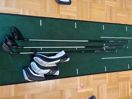 Cleveland Halo XL Holz 3/Hy-Wood/hybrid 6 Ladies