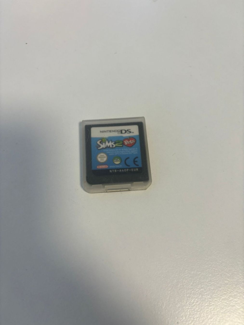 Giochi: Die Sims 2 Pets (Nintendo DS) – Usato da Herisau venduto da Seyashop1