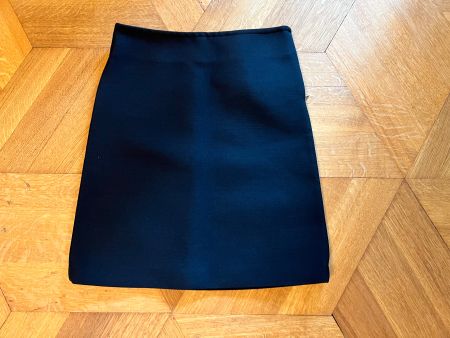 BOTTEGA VENETA knielanger klassischer Rock Neu IT38 (S)