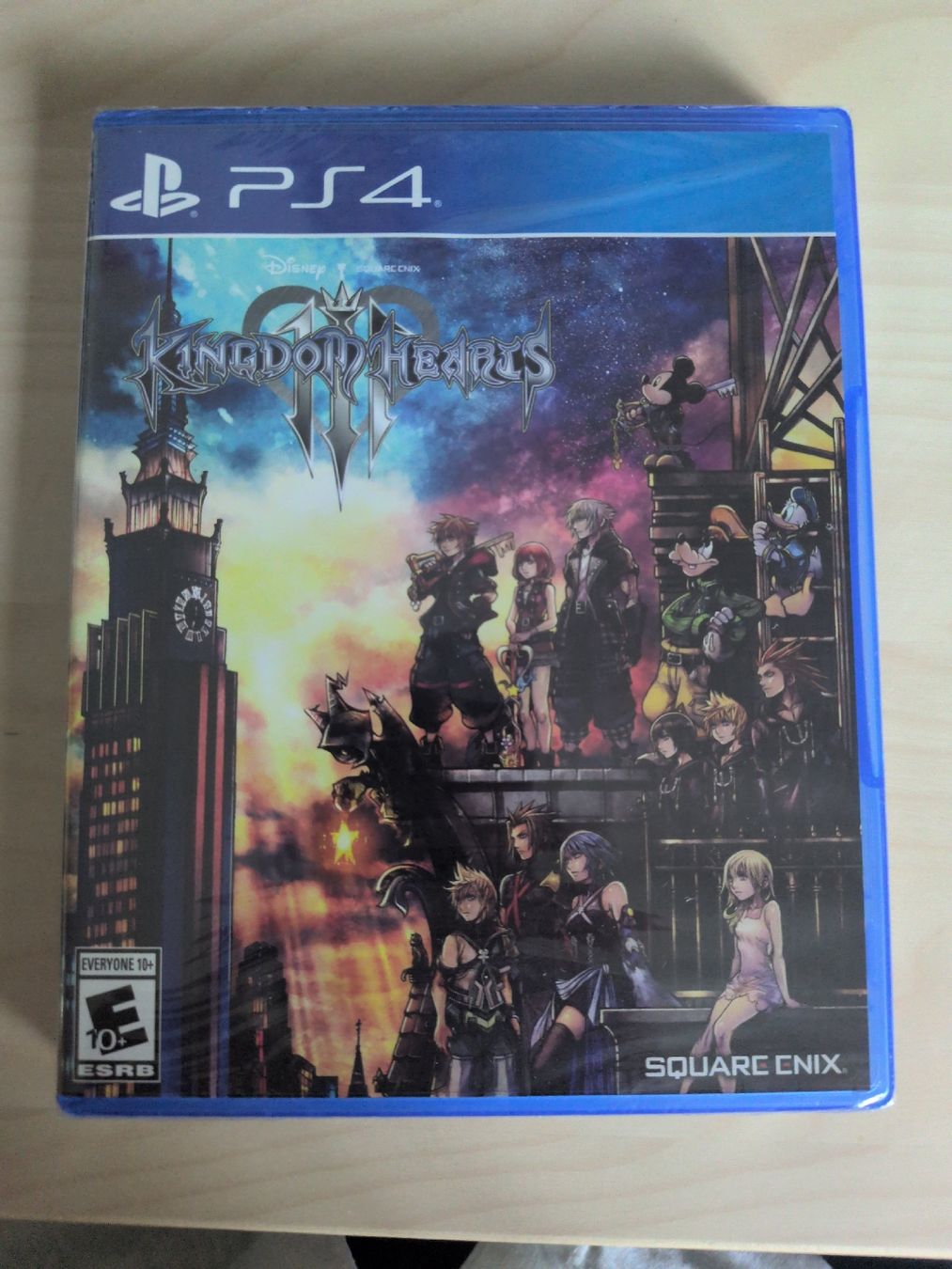 Sony Giochi: Kingdom Hearts The Story So Far – Nuovo (secondo la descrizione) da Gland venduto da Kyostal 4